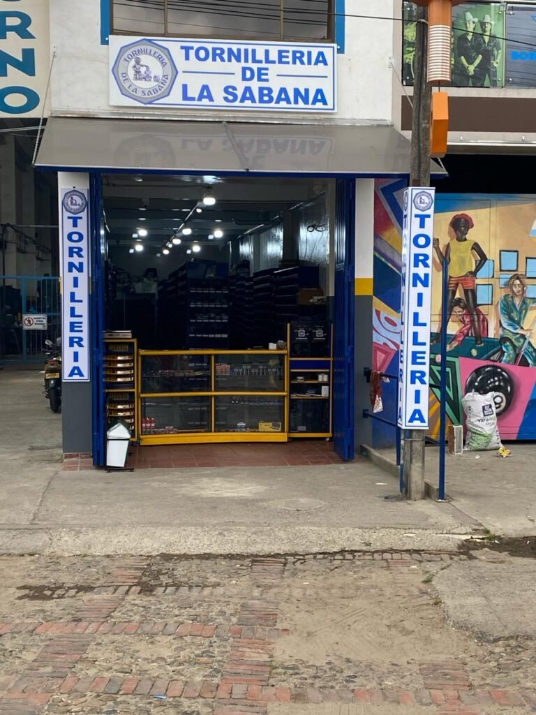 tornillos, tornillería cerca de mi, tornillería sopó, tornillería Tocancipá, tornillería Briceño, tornillería gachancipá, tornillería, tornillos para concreto, tornillos para madera, tornillos para metal